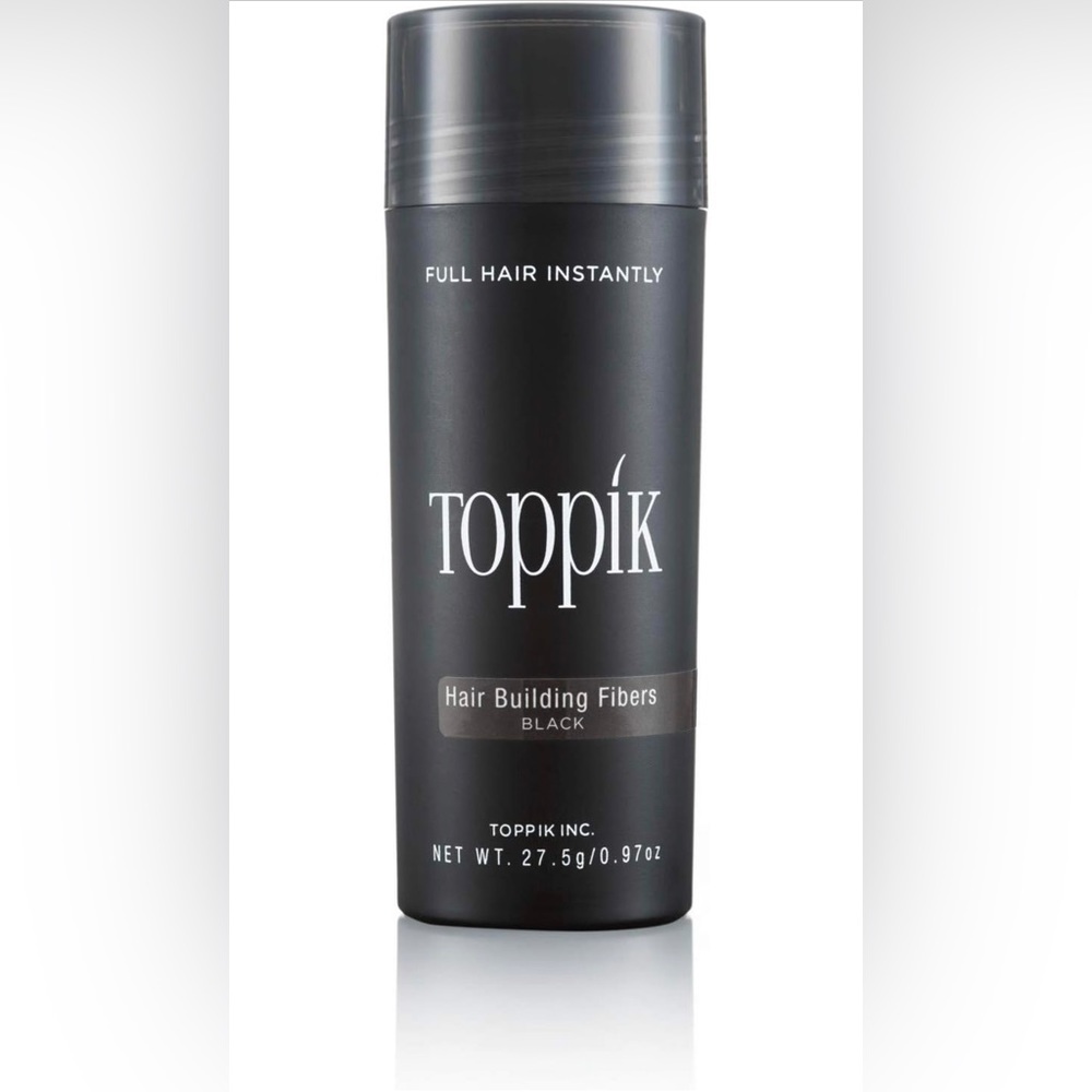 Toppik hair thickening fibers 27.5 Gr baldness concealer all colors avai…